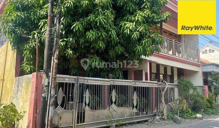 Disewakan Rumah SHM di Jl Manukan Ranu Surabaya 1