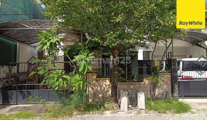 Dijual Rumah 2 Lantai SHM di Jl Mojo Arum Gubeng Surabaya 1