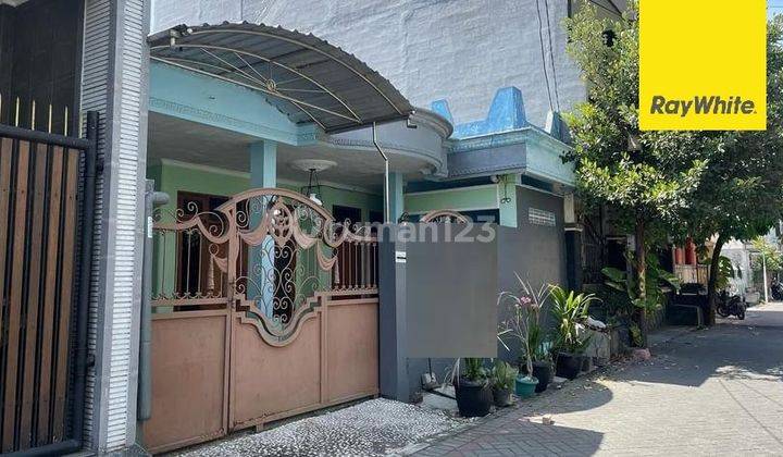 Dijual Rumah di Jl Karang Klumprik Wiyung Surabaya 1