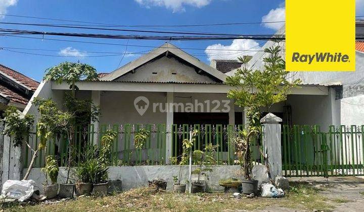 Dijual Rumah di Kebraon Manis Selatan Surabaya 1