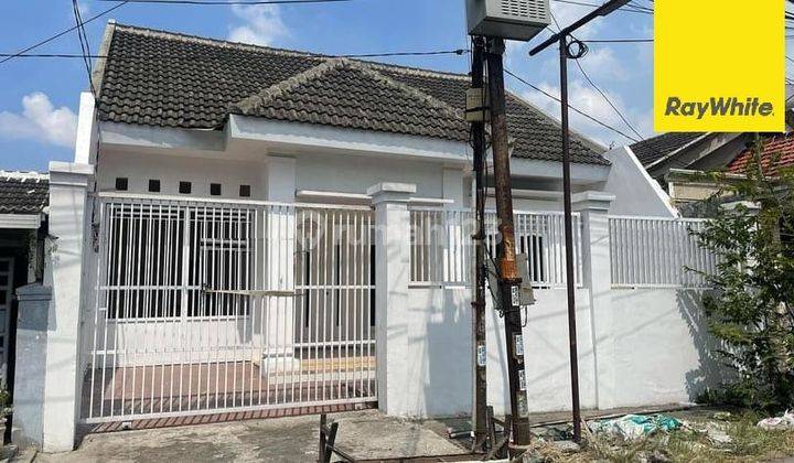 Dijual Rumah SHM di Manukan Lorong Surabaya 1