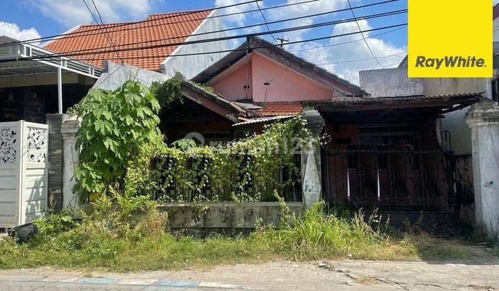 Dijual Rumah SHM di Kebraon Manis Selatan Surabaya 1