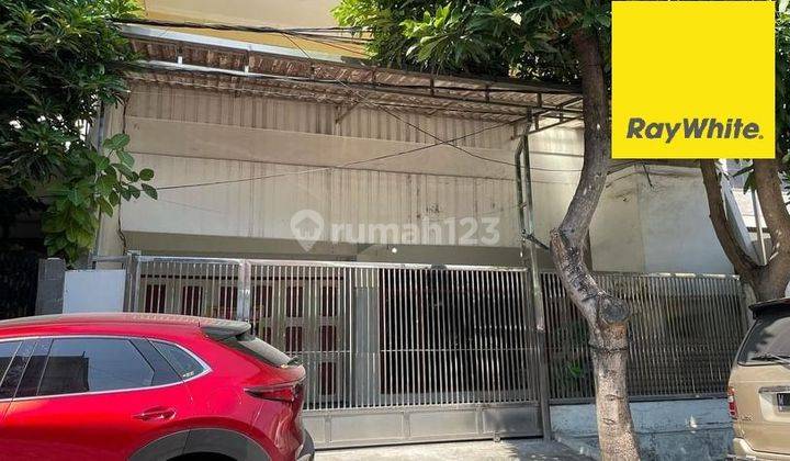 Dijual Rumah 2 Lantai di Dukuh Kupang Barat Surabaya 1