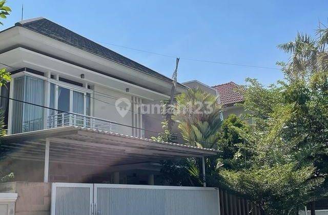 Dijual Rumah 2 Lantai SHM di Wiyung Indah Surabaya 1