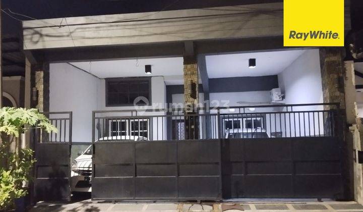 Dijual Rumah 2 Lantai SHM di Wiyung Indah Utara Surabaya 1