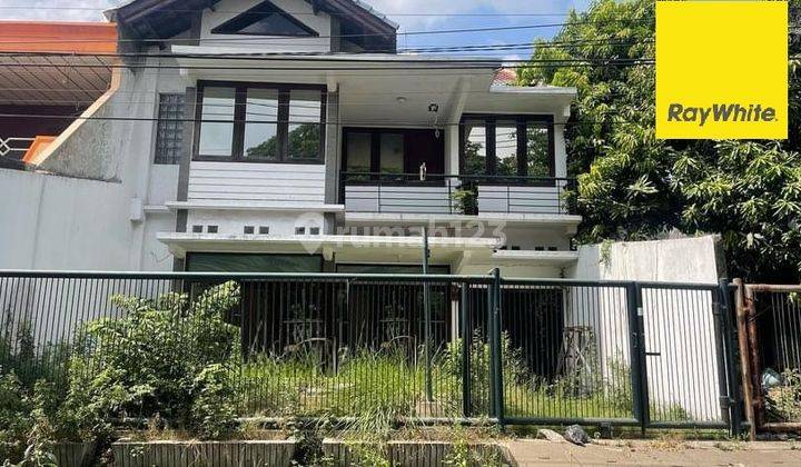 Dijual Rumah 2 Lantai SHM di Nol Raya Tengger Kandangan Surabaya 1