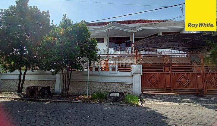 Dijual Rumah SHM di Villa Kalijudan Indah Surabaya 1