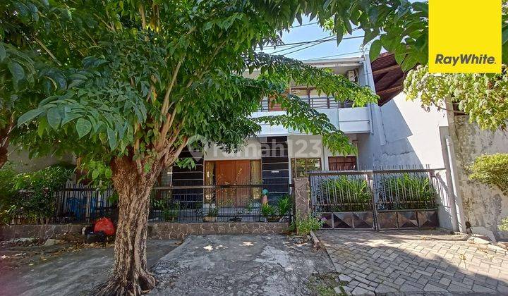 Dijual Rumah 2 Lantai di Ngagel Madya Utara Surabaya 1