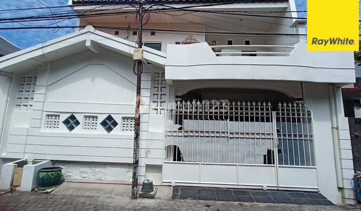 Dijual Rumah 2 Lantai SHM di Semolowaru Elok Surabaya 1