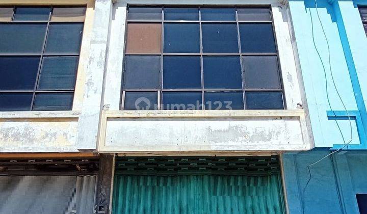 Dijual Ruko 3 Lantai di Rungkut Megah Raya Surabaya 1