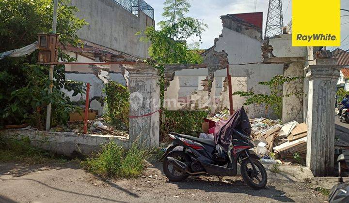 Dijual Tanah Kavling SHM di Jl Karang Asem Surabaya 1