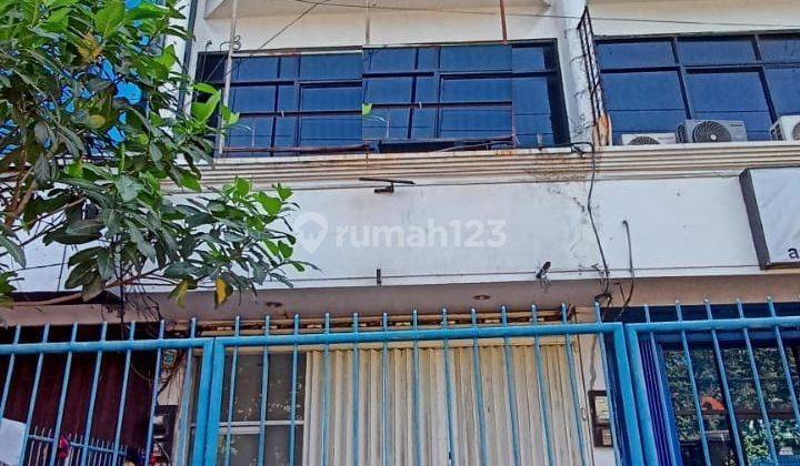 Disewakan Ruko 3 Lantai di Ngagel Jaya Selatan Surabaya 1