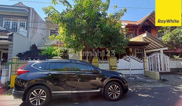 Disewakan Rumah 2 Lantai di Wisma Pagesangan Jambangan Surabaya 1