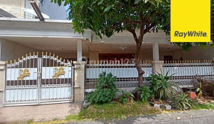 Dijual Rumah SHM di Semolowaru Elok Surabaya 1