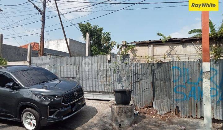 Dijual Tanah Kavling SHM Pusat Kota di Jalan Petemon Surabaya 1