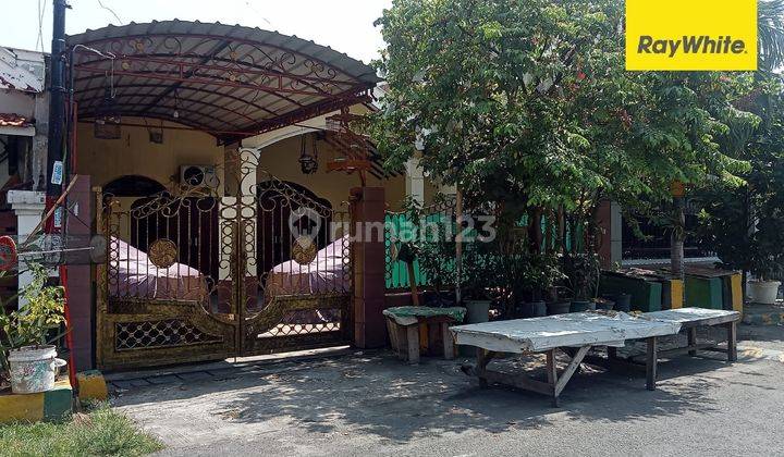 Dijual Rumah Pusat Kota di Jalan Tuban Bubutan Surabaya 1