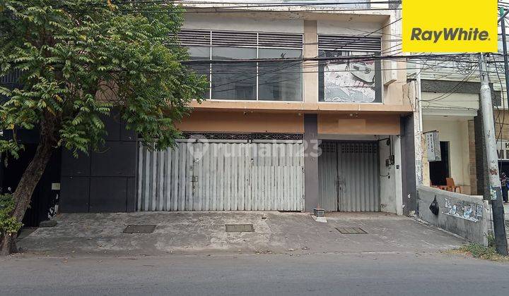 Dijual Rumah Pusat Kota di Jalan Kedungsari Tegalsari Surabaya 1