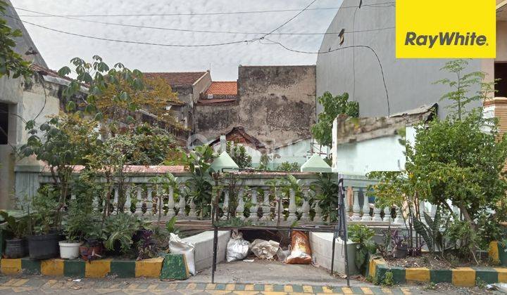 Dijual Tanah Kavling di Jalan Tuban Bubutan Surabaya 1