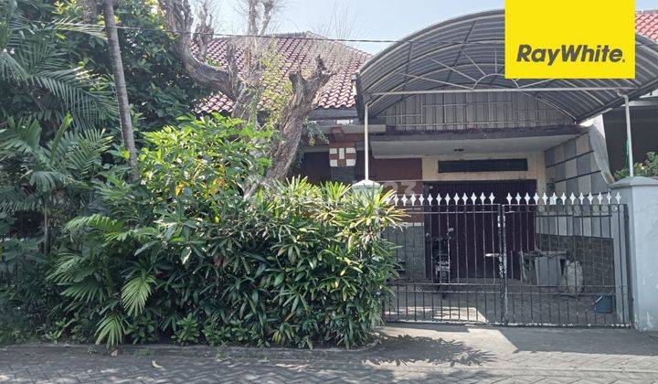 Dijual Rumah SHM di Jalan Rowo Asemrowo Surabaya 1