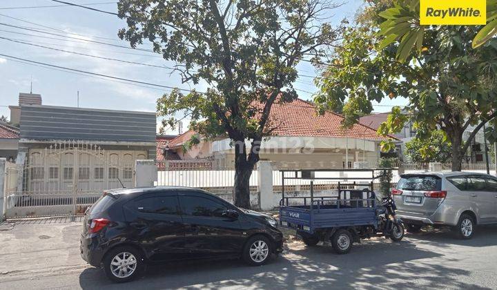 Dijual Rumah SHM di Jl Mangkunegara Darmo Surabaya Pusat 1