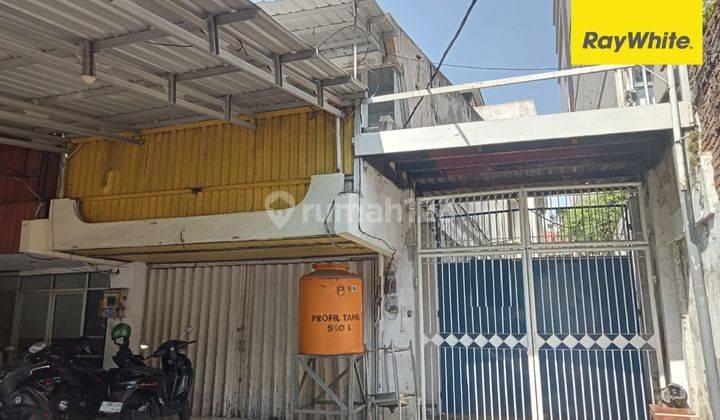 Dijual Ruko Area Komersial di Jalan Tidar Surabaya Pusat 1