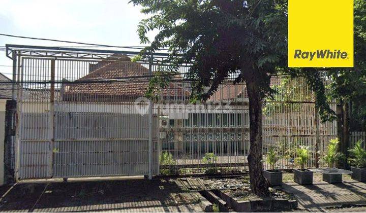 Disewakan Rumah 2 Lantai di Jalan Imam Bonjol Surabaya Pusat 1