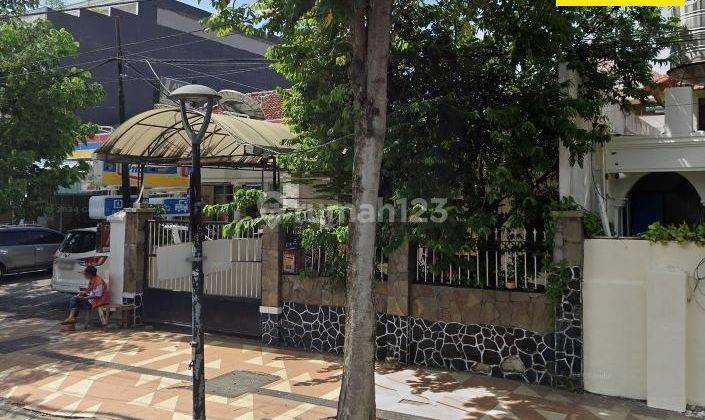 Dijual Rumah SHM Pusat Kota di Jalan Kedungsari Surabaya 1