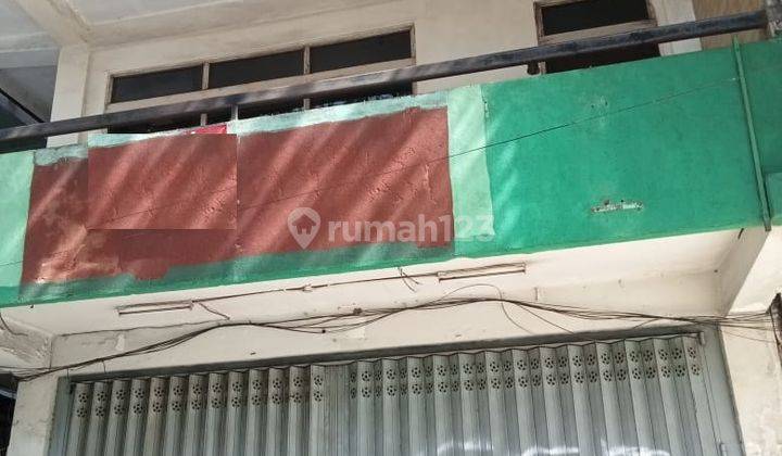 Dijual Ruko 3 Lantai Pusat Kota di Nol Jalan Blauran Surabaya 1