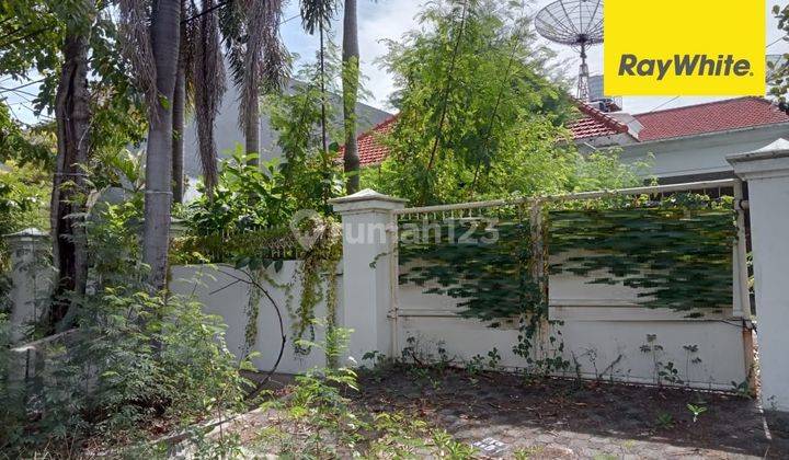 Dijual Rumah SHM di Jalan Kemuning Genteng Surabaya 1