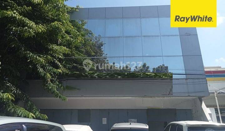 Dijual Kantor Area Komersial di Nol Jalan Raya Pengampon Surabaya 1