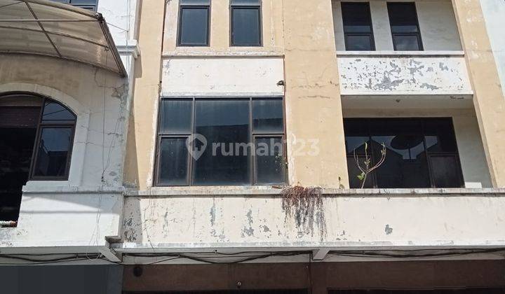 Dijual Ruko 4 Lantai SHM di Dupak Mutiara Surabaya 1