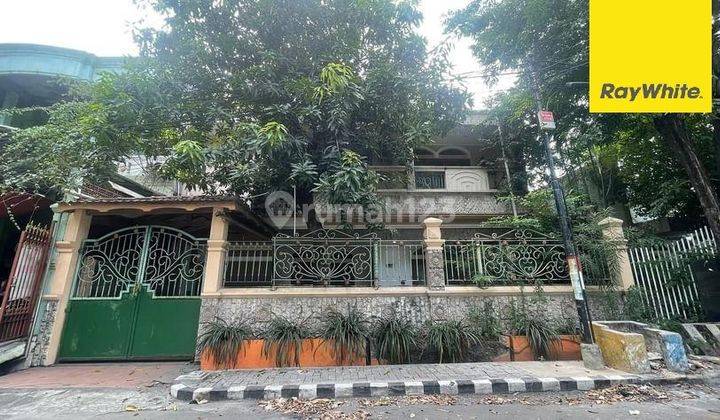 Dijual Rumah 2 Lantai SHM di Sukomanunggal Jaya Surabaya 1