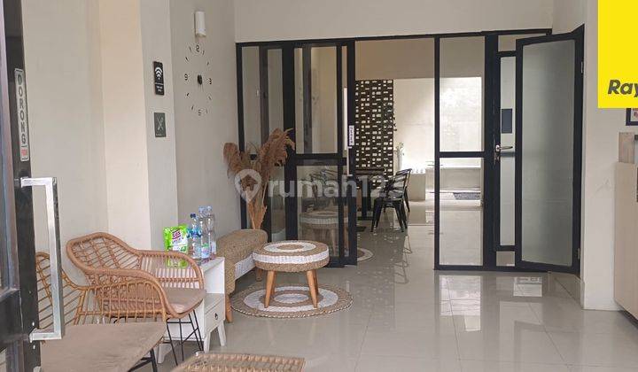 Dijual Rumah 2 Lantai SHM di Pondok Maritim Indah Wiyung Surabaya 2