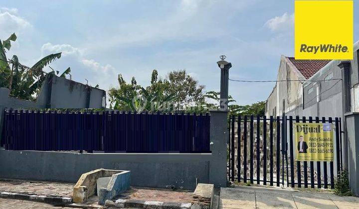 Disewakan Rumah 2 Lantai di Pondok Maritim Indah Wiyung Surabaya 1