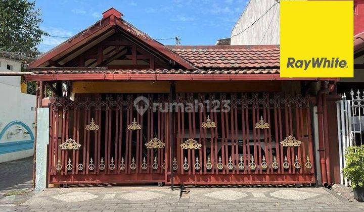 Dijual Rumah SHM di Pakis Sidorejo Surabaya 1