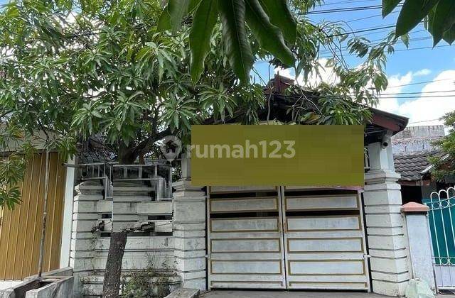 Dijual Rumah SHM di Manukan Lor Surabaya 1