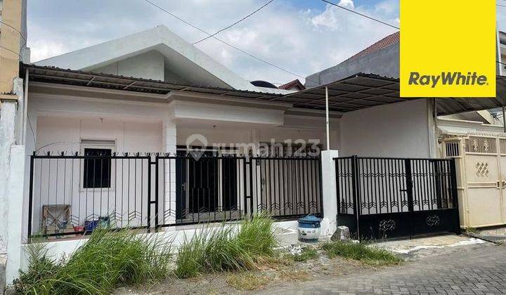 Disewakan Rumah di Darmo Indah Harapan Surabaya 1