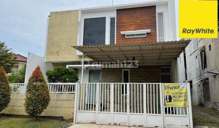 Disewakan Rumah 2 Lantai di Villa Bukit Mas Surabaya 1