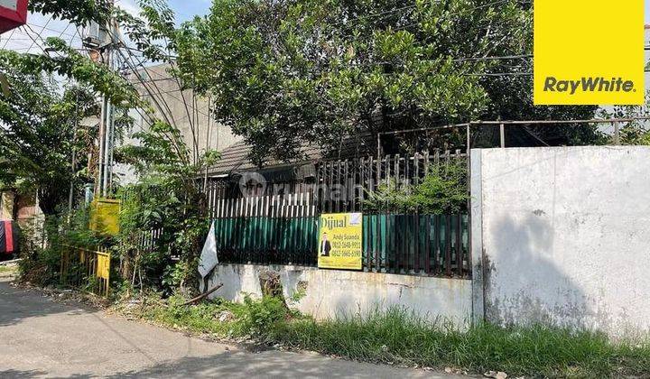 Dijual Rumah SHM di Sukomanunggal Jaya Surabaya 1