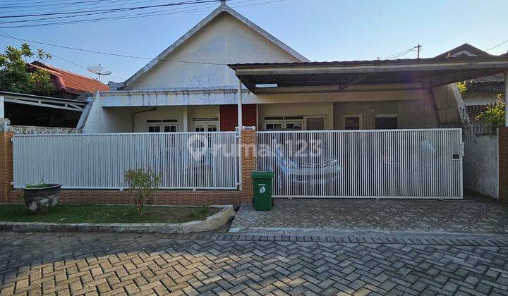 Dijual Rumah 2 Lantai SHM di Pondok Tjandra Durian Sidoarjo 1