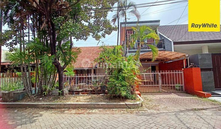 Dijual Rumah SHM di Jalan Gayungsari Surabaya 1