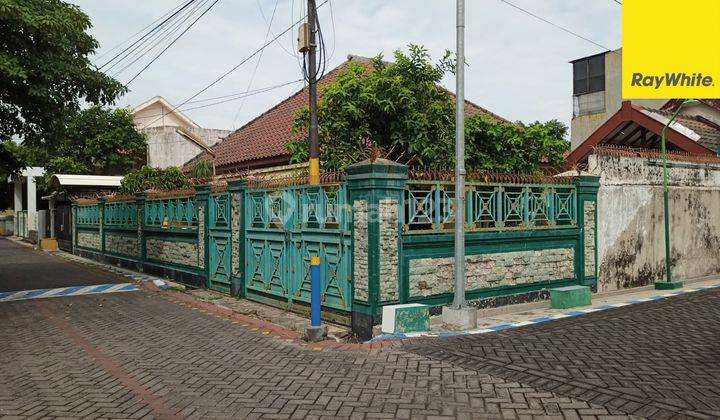 Dijual Rumah SHM di Wisma Bungurasih Surabaya 1