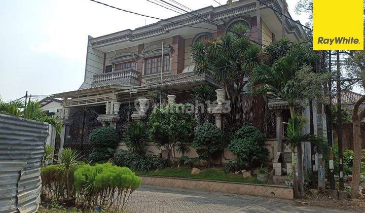 Dijual Rumah 2 Lantai SHM di Pagesangan Baru Surabaya 1