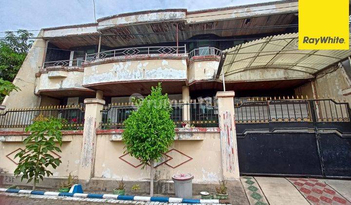 Dijual Rumah 2 Lantai SHM di Wisma Bungurasih Surabaya 1