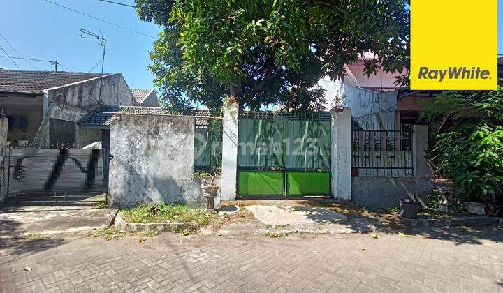 Dijual Rumah di Taman Kutisari Indah Selatan Surabaya 1