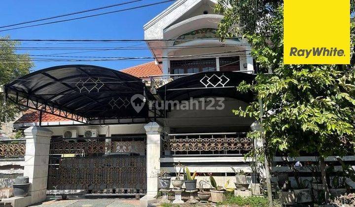 Dijual Rumah 2 Lantai di Dukuh Kupang Timur Surabaya 1