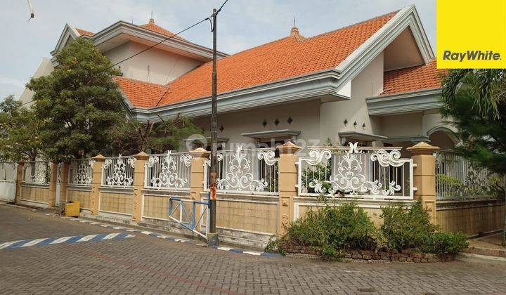 Dijual Rumah SHM di Wisma Bungurasih Surabaya 1