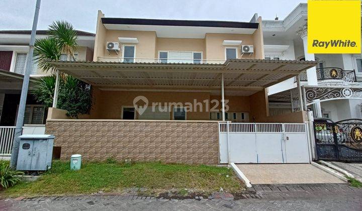 Dijual Rumah 2 Lantai di San Diego Pakuwon City Surabaya 1