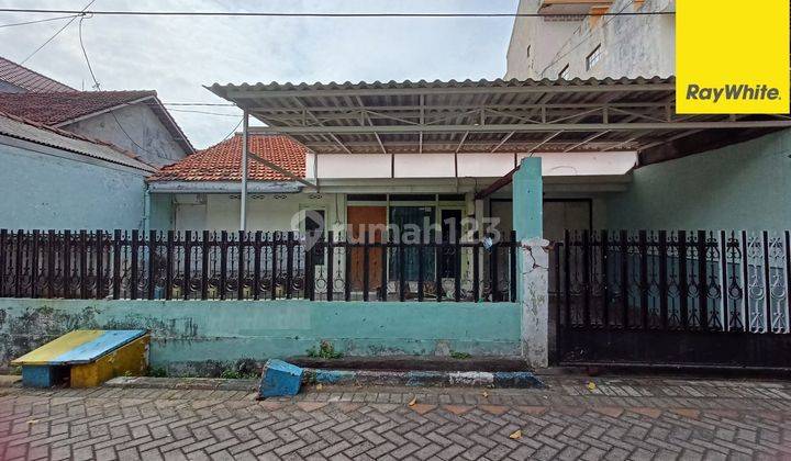 Dijual Rumah SHM di Wisma Bungurasih Surabaya 1