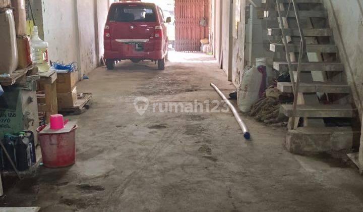 Dijual Ruko Strategis Area Komersial di Jl Pegirian Surabaya 1